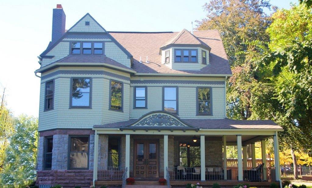 7 On Strath Otel Rochester Dış mekan fotoğraf