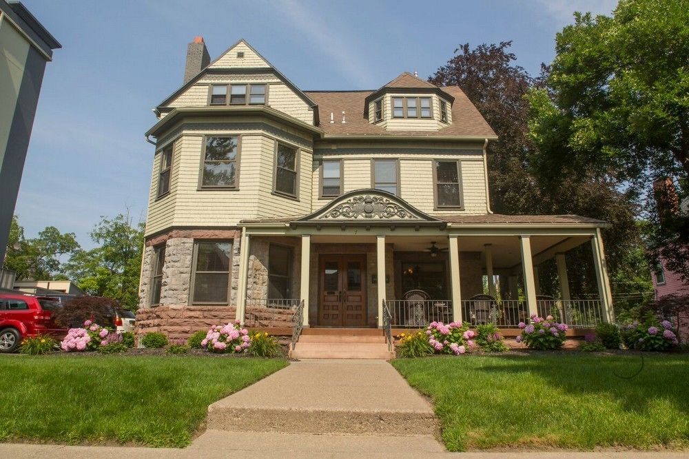 7 On Strath Otel Rochester Dış mekan fotoğraf