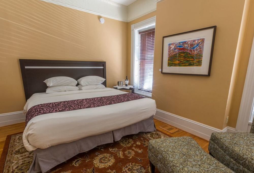 7 On Strath Otel Rochester Dış mekan fotoğraf