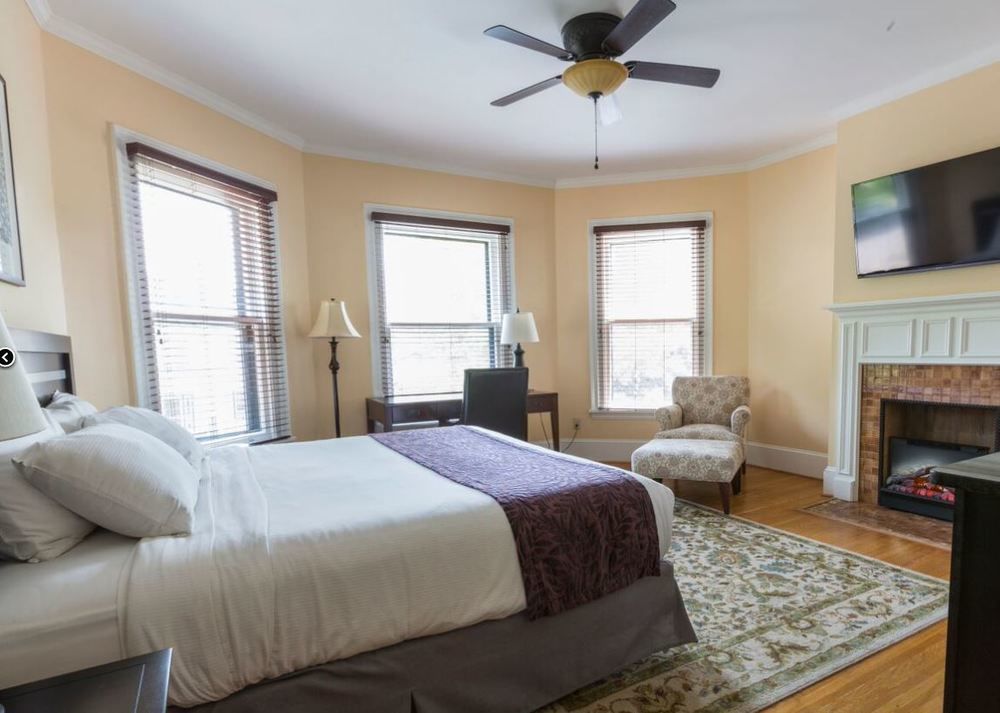 7 On Strath Otel Rochester Dış mekan fotoğraf