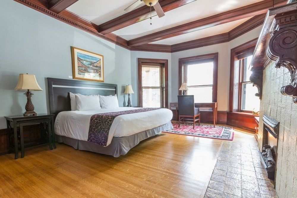 7 On Strath Otel Rochester Dış mekan fotoğraf
