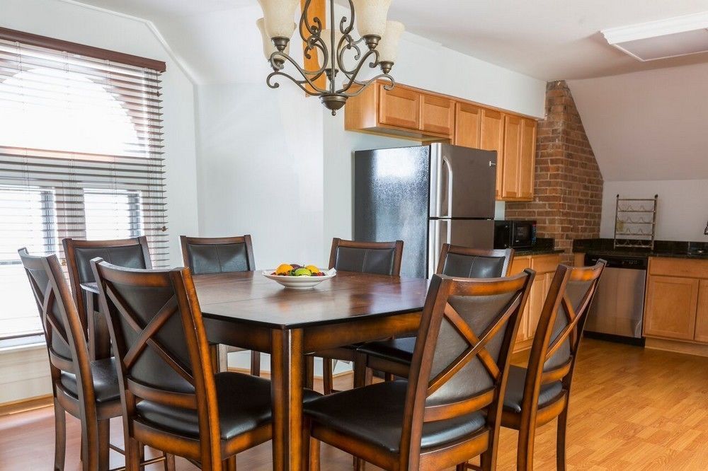 7 On Strath Otel Rochester Dış mekan fotoğraf